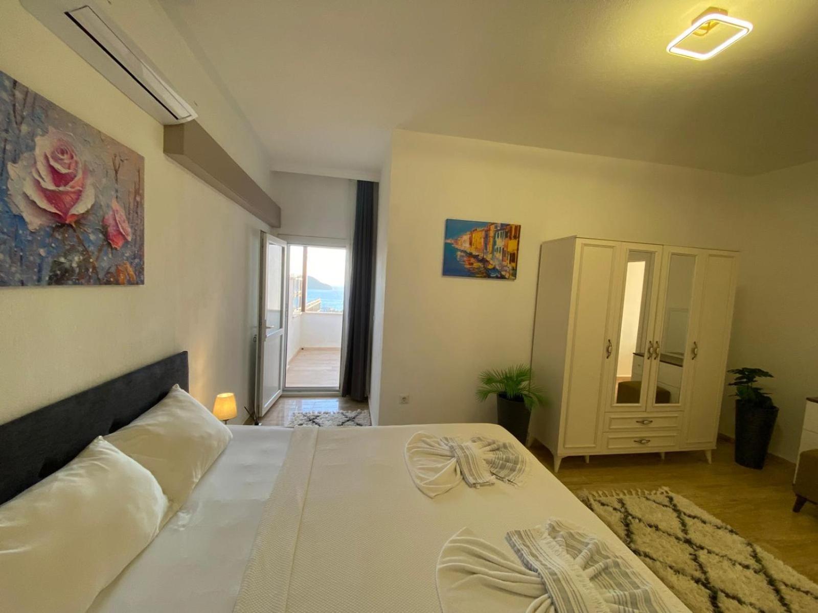 Bodrum Eason Villa & House 350M2 Full Sea View With Private Infinity Pool Экстерьер фото